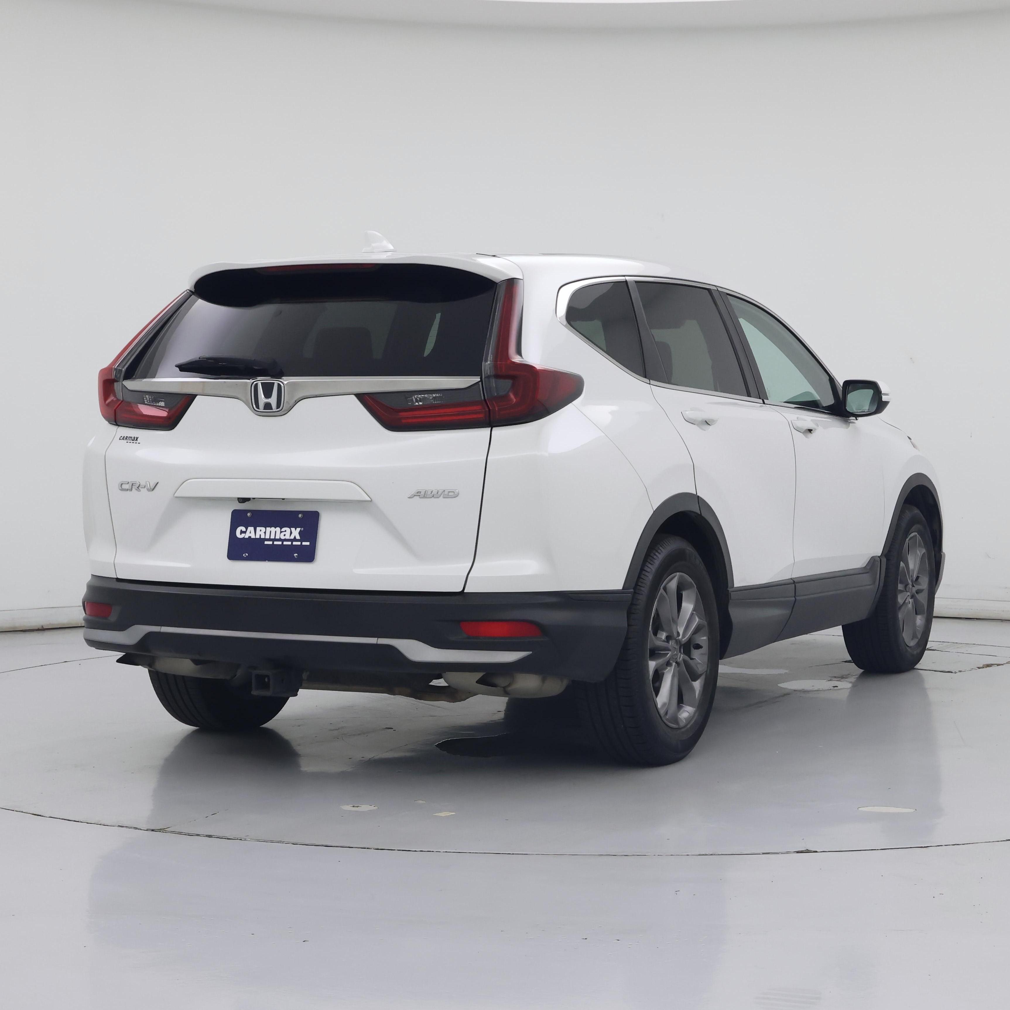 Thumbnail: 2020 Honda CR-V - 8