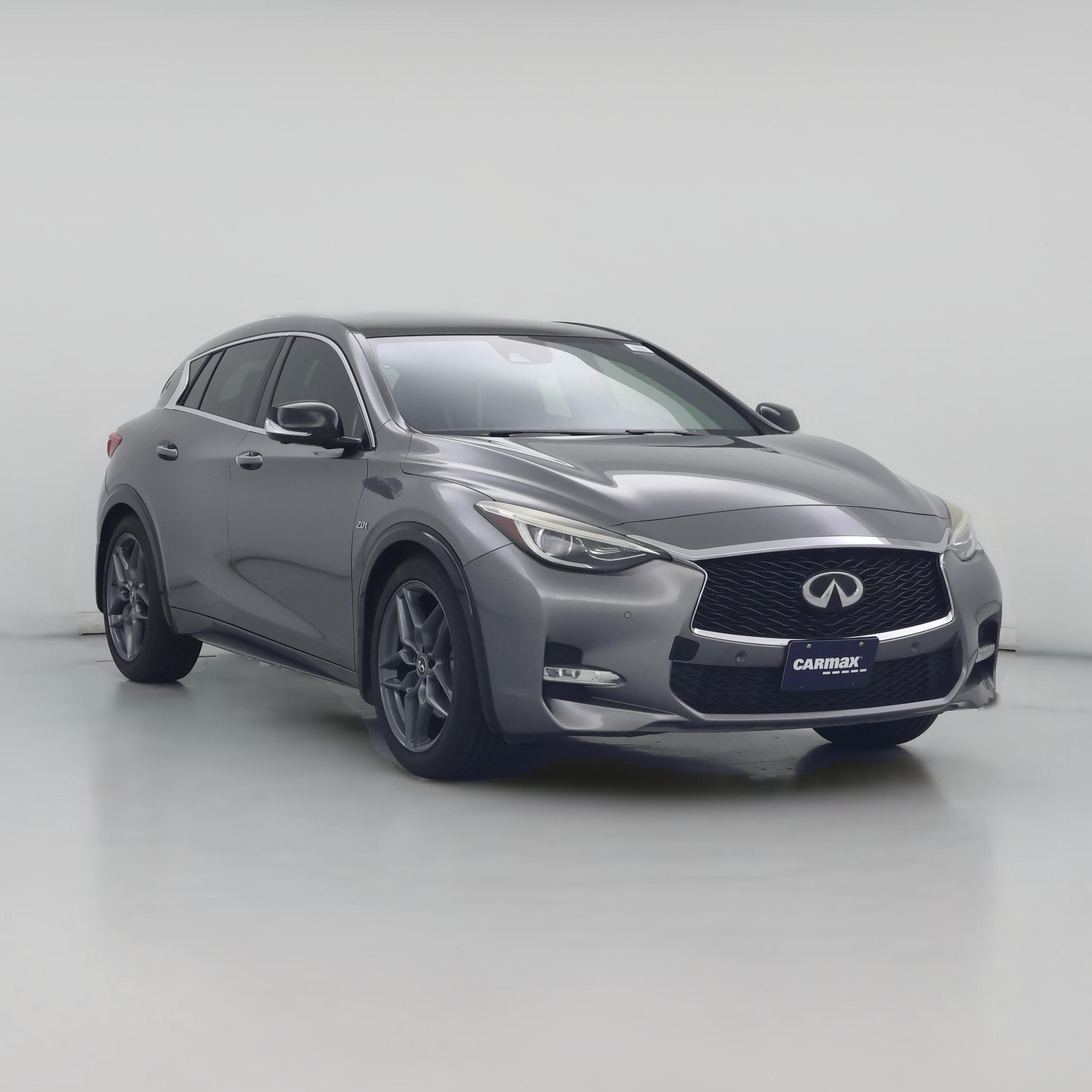 Thumbnail: 2018 INFINITI QX30 - 1