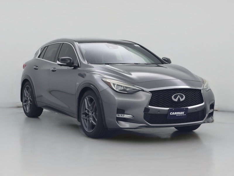 2018 INFINITI QX30 Sport -
                  Irving, TX