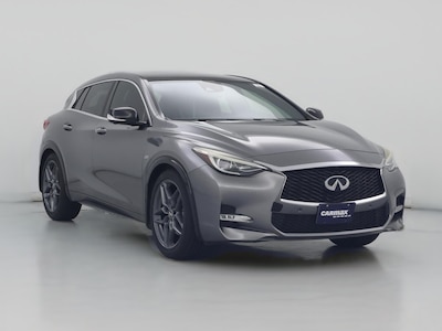 2018 Infiniti QX30 Sport