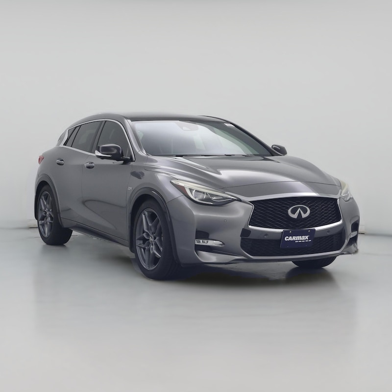 2018 Infiniti QX30 Sport