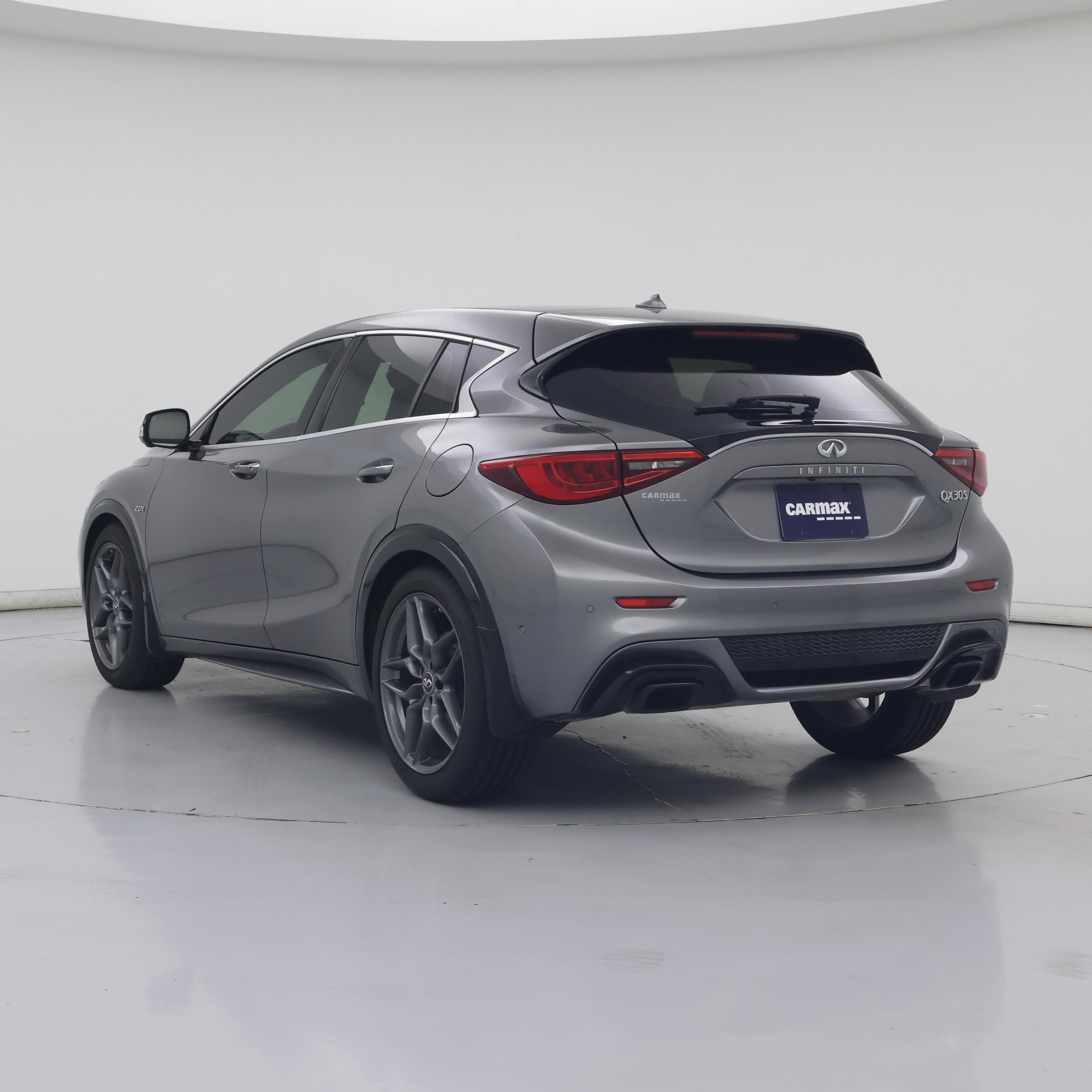 Thumbnail: 2018 INFINITI QX30 - 2
