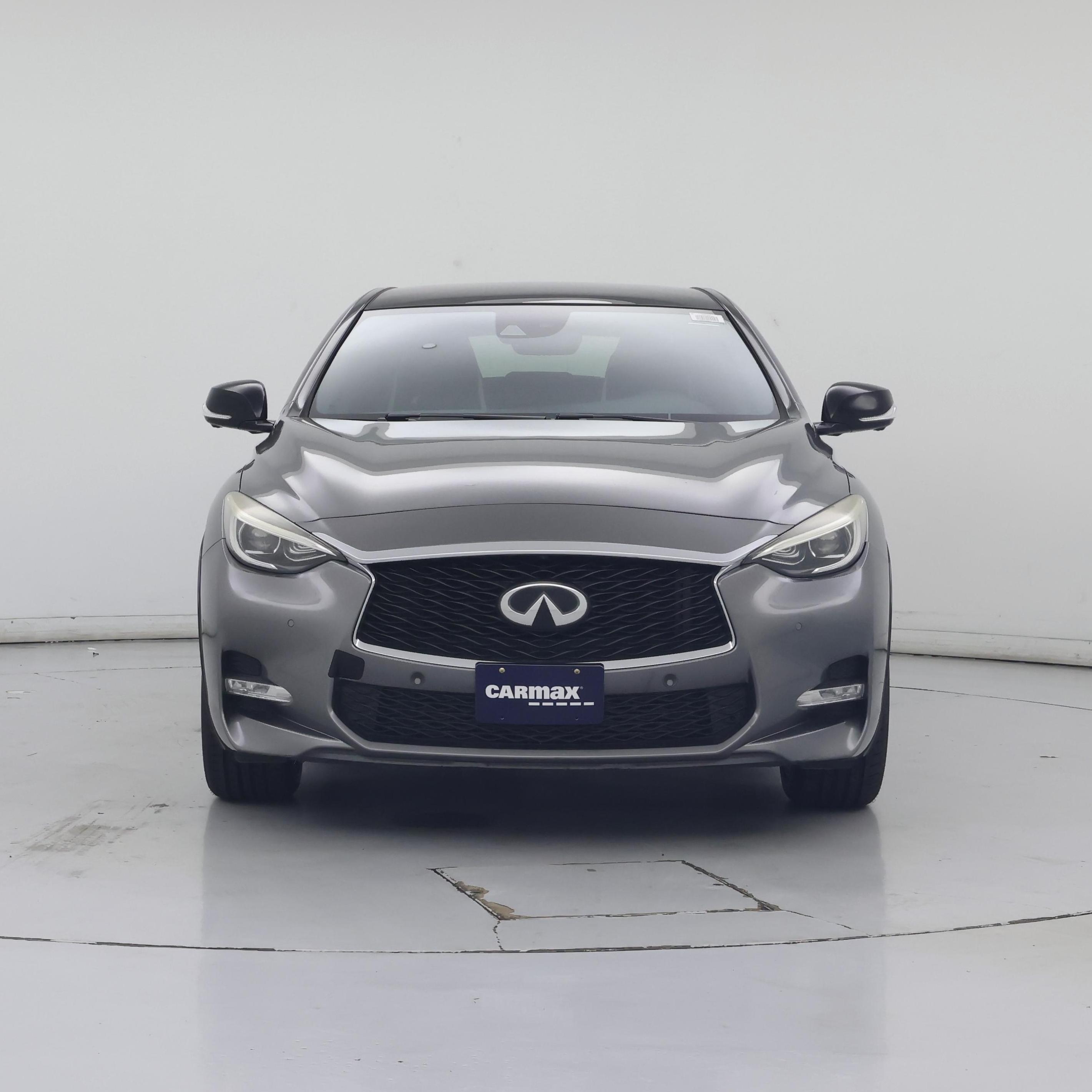 Thumbnail: 2018 INFINITI QX30 - 5