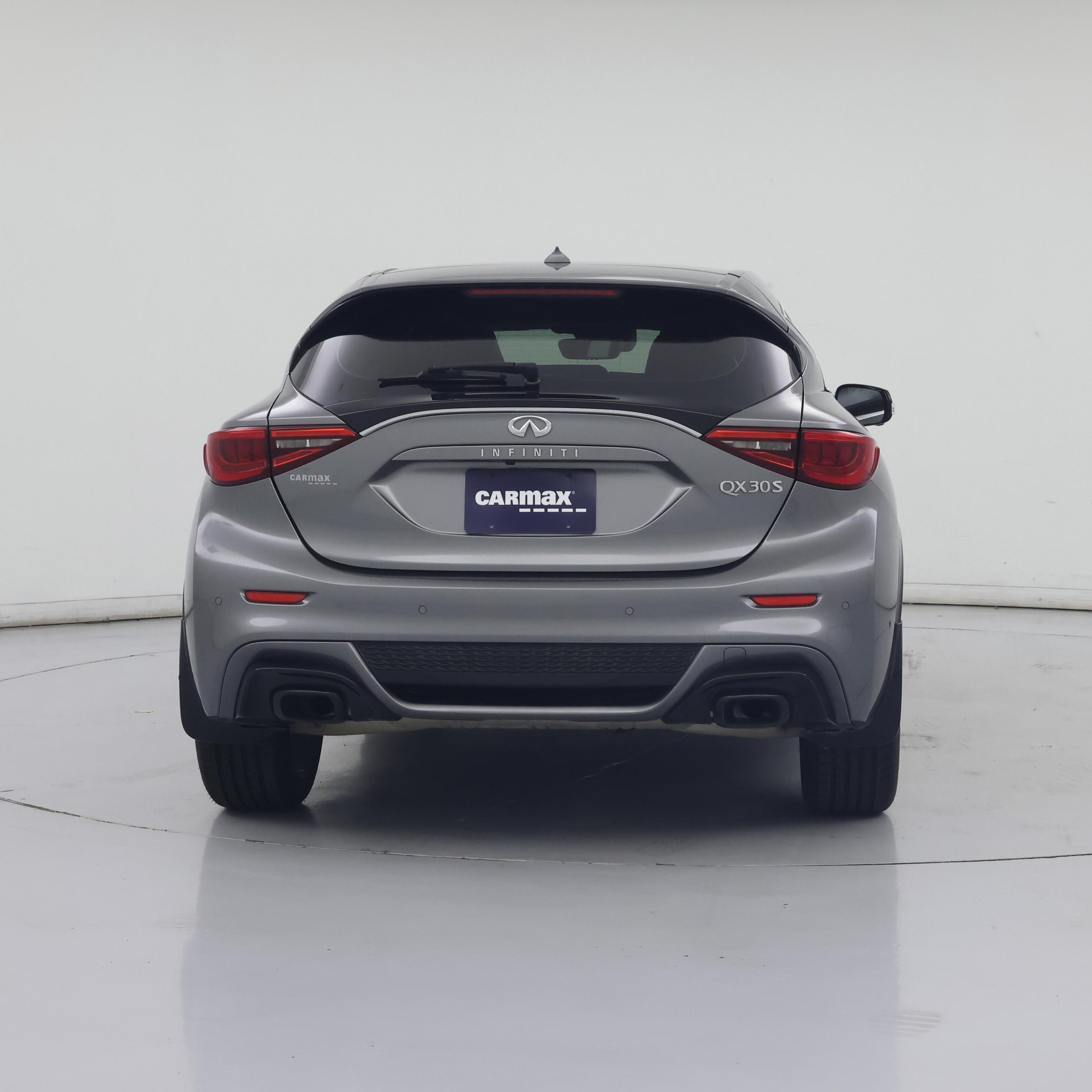 Thumbnail: 2018 INFINITI QX30 - 6