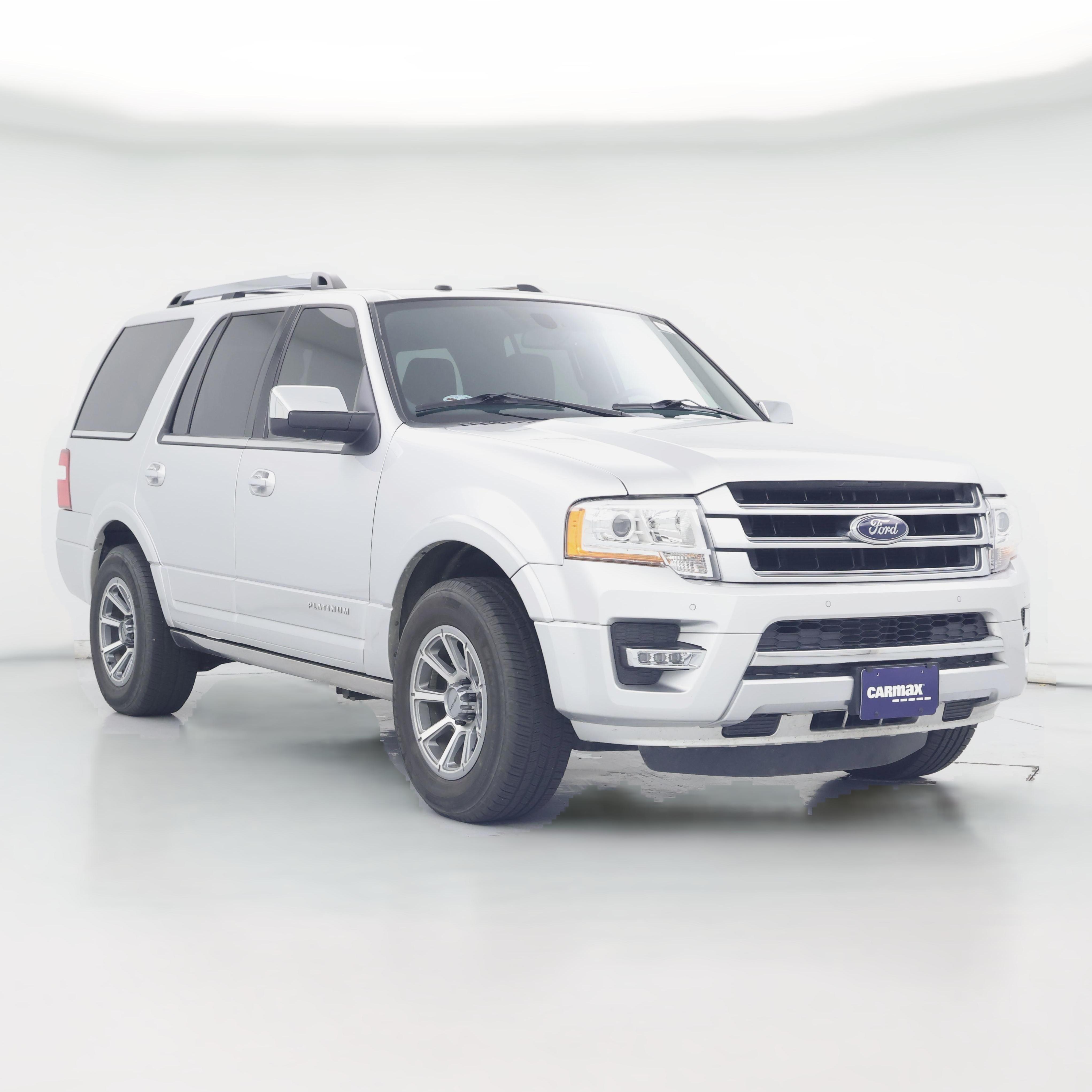 Thumbnail: 2017 Ford Expedition - 1
