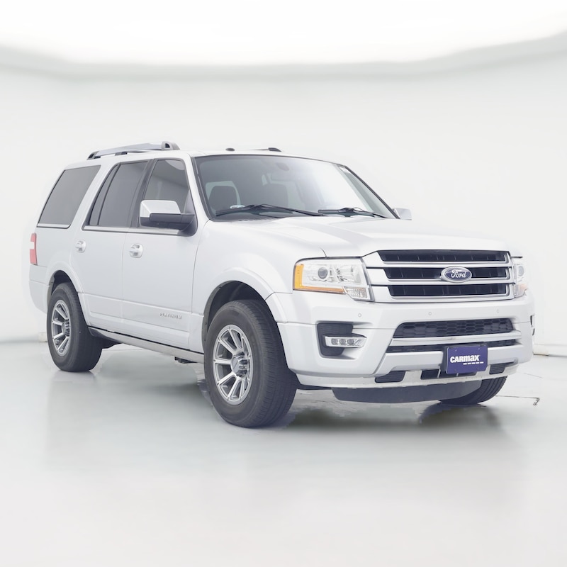 2017 Ford Expedition Platinum