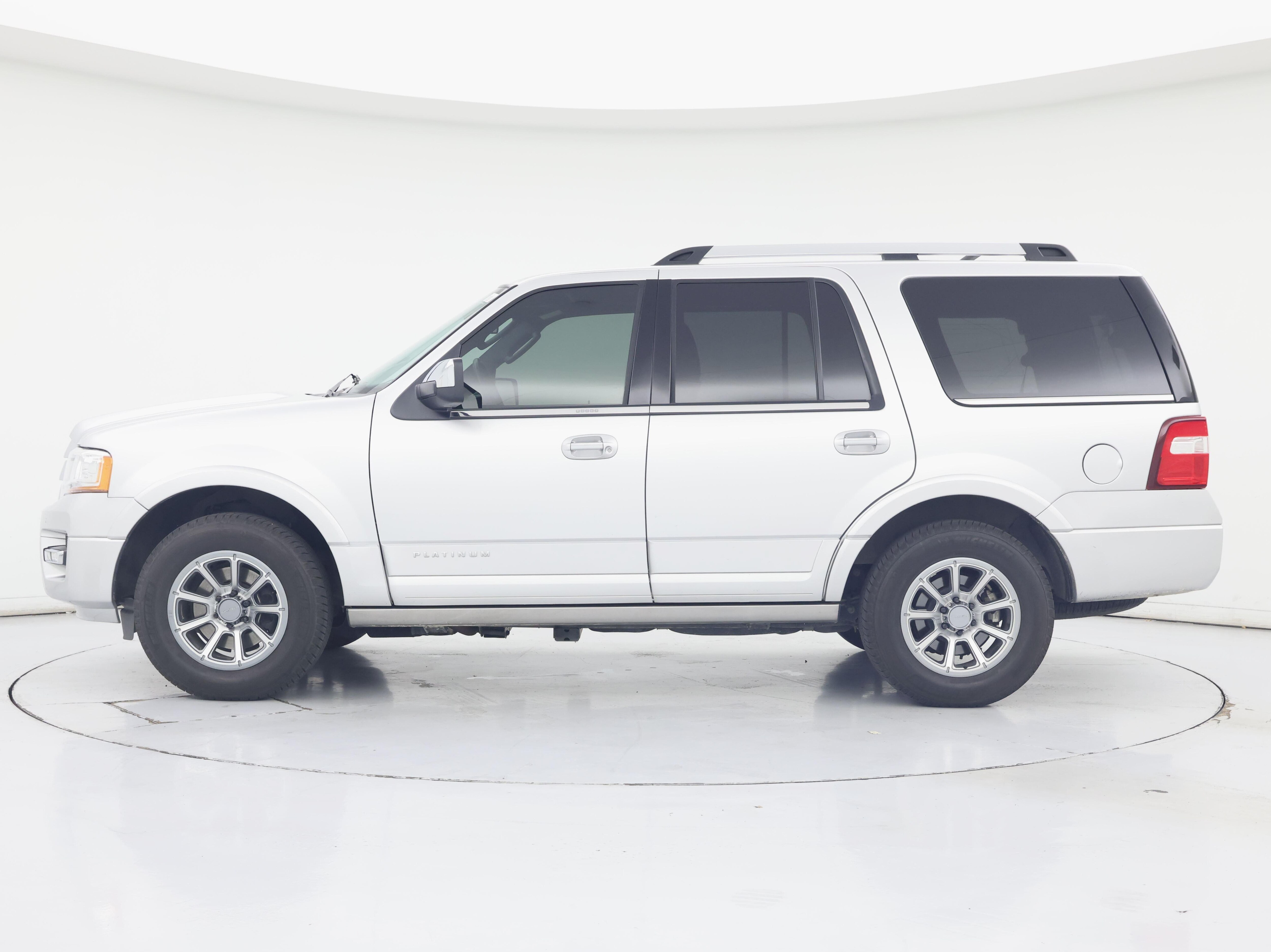 Thumbnail: 2017 Ford Expedition - 3