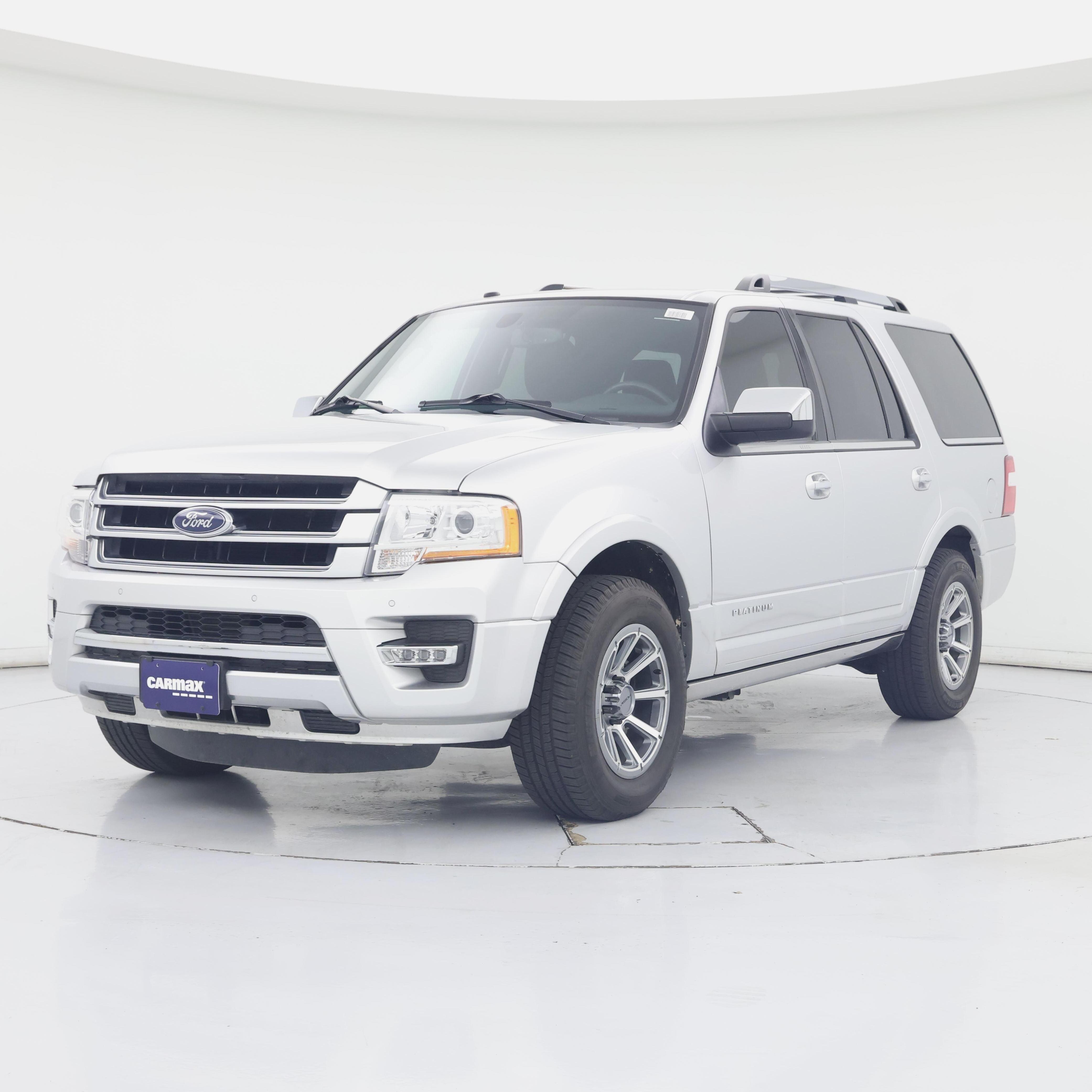 Thumbnail: 2017 Ford Expedition - 4