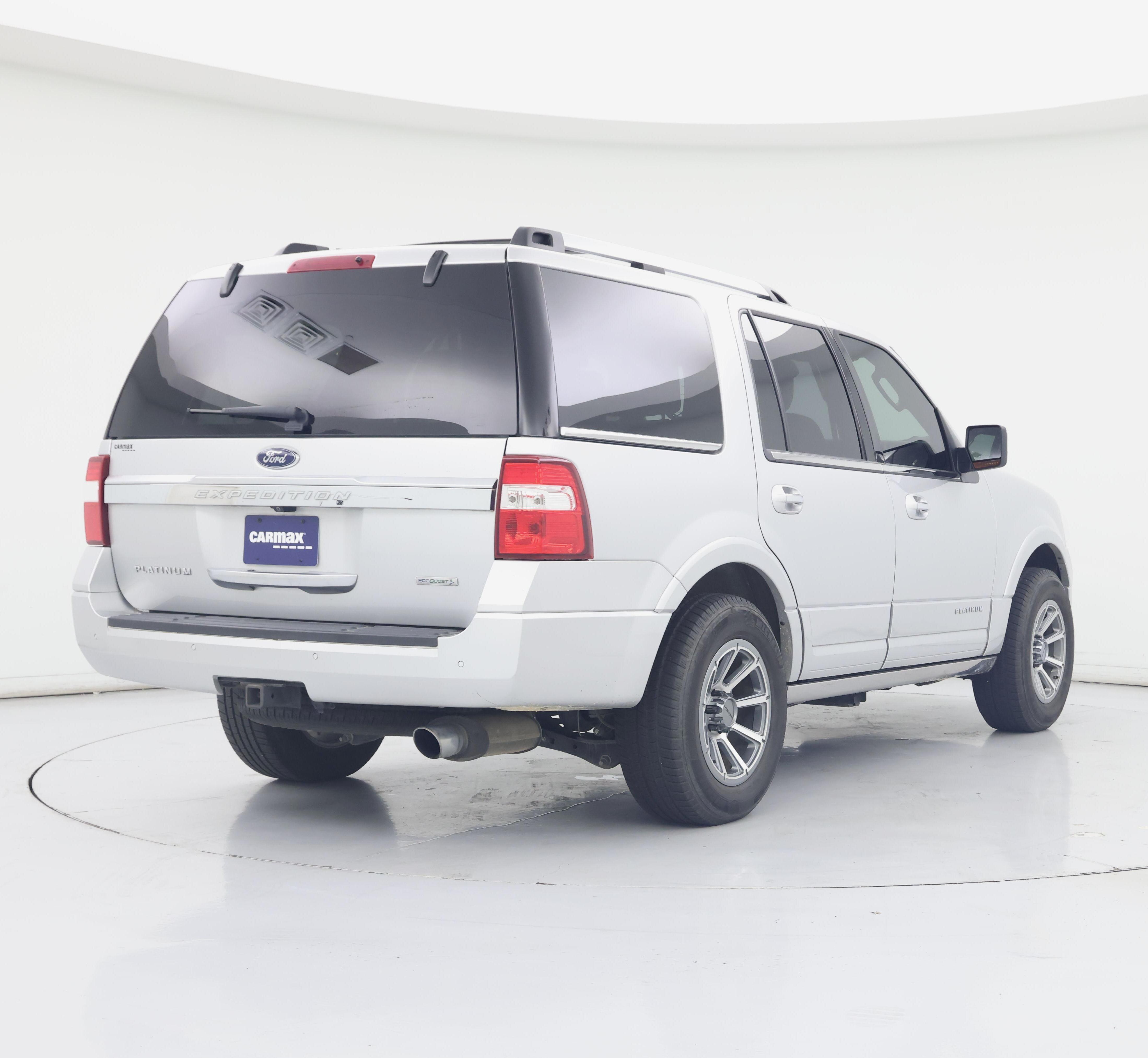 Thumbnail: 2017 Ford Expedition - 8