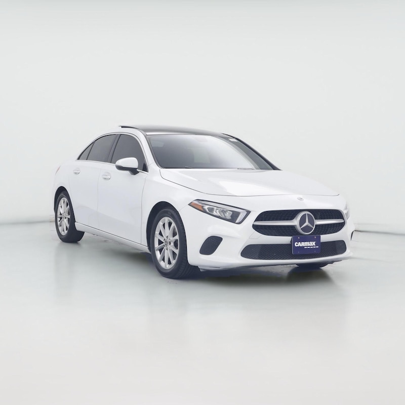 2019 Mercedes-Benz A220