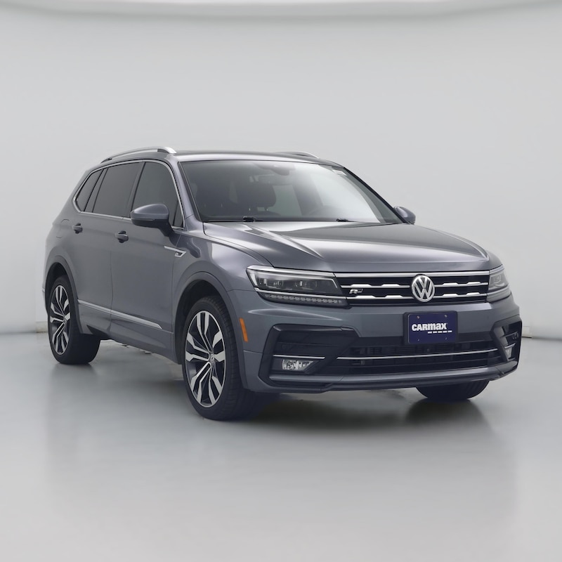 2020 Volkswagen Tiguan SEL Premium R-Line