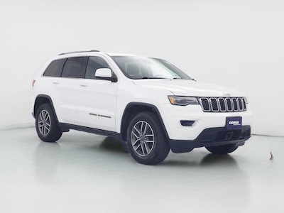 2020 Jeep Grand Cherokee Laredo E