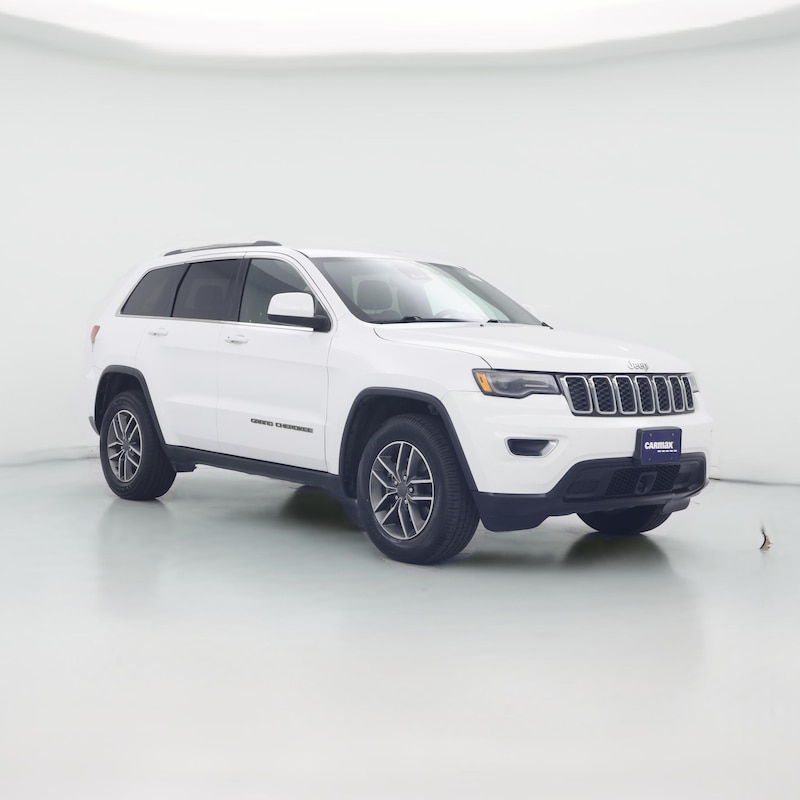 2020 Jeep Grand Cherokee Laredo E