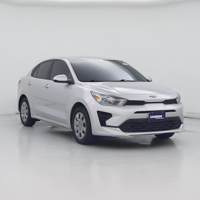 2021 Kia Rio S
