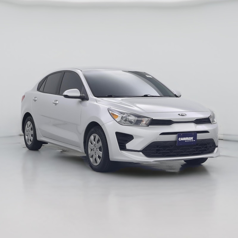 2021 Kia Rio S