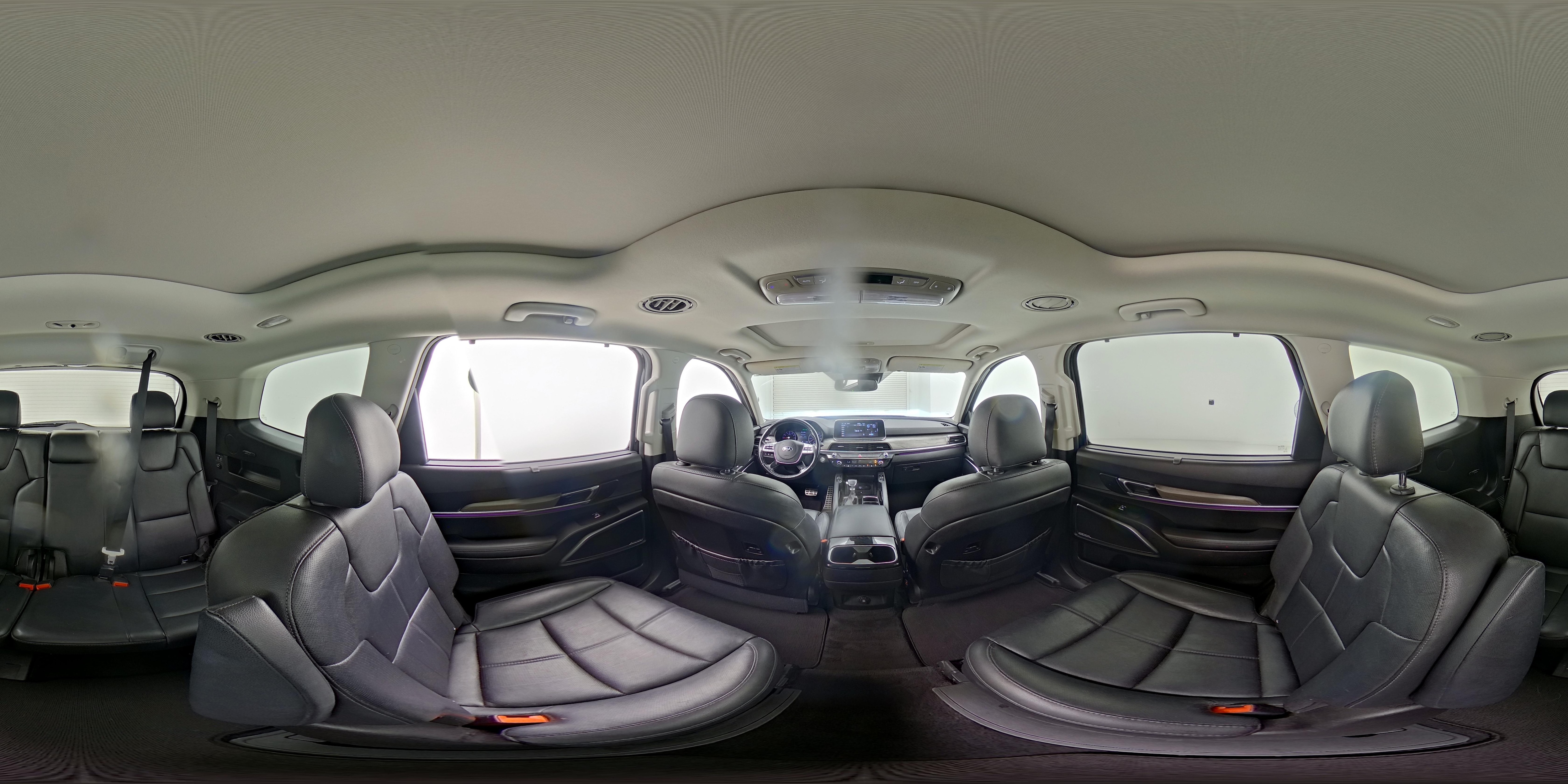 2021 Kia Telluride SX - Photo 27