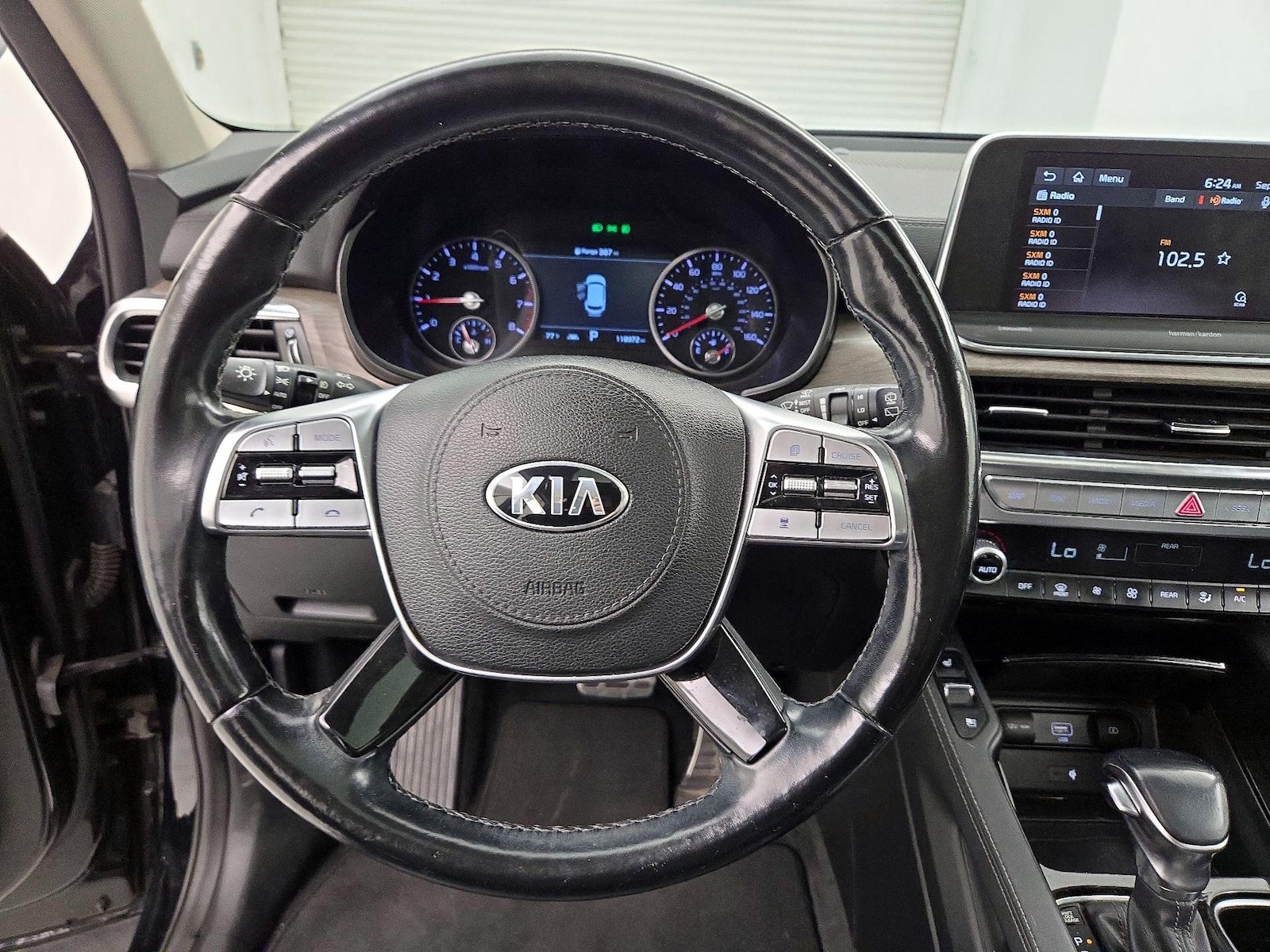 2021 Kia Telluride SX - Photo 11