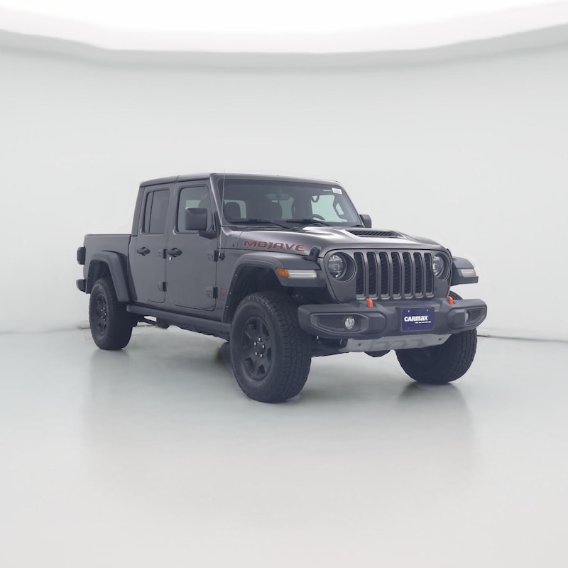 2023 Jeep Gladiator Mojave