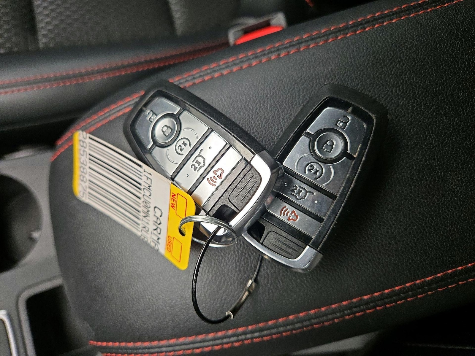 2024 Ford Escape ST-Line - Photo 24