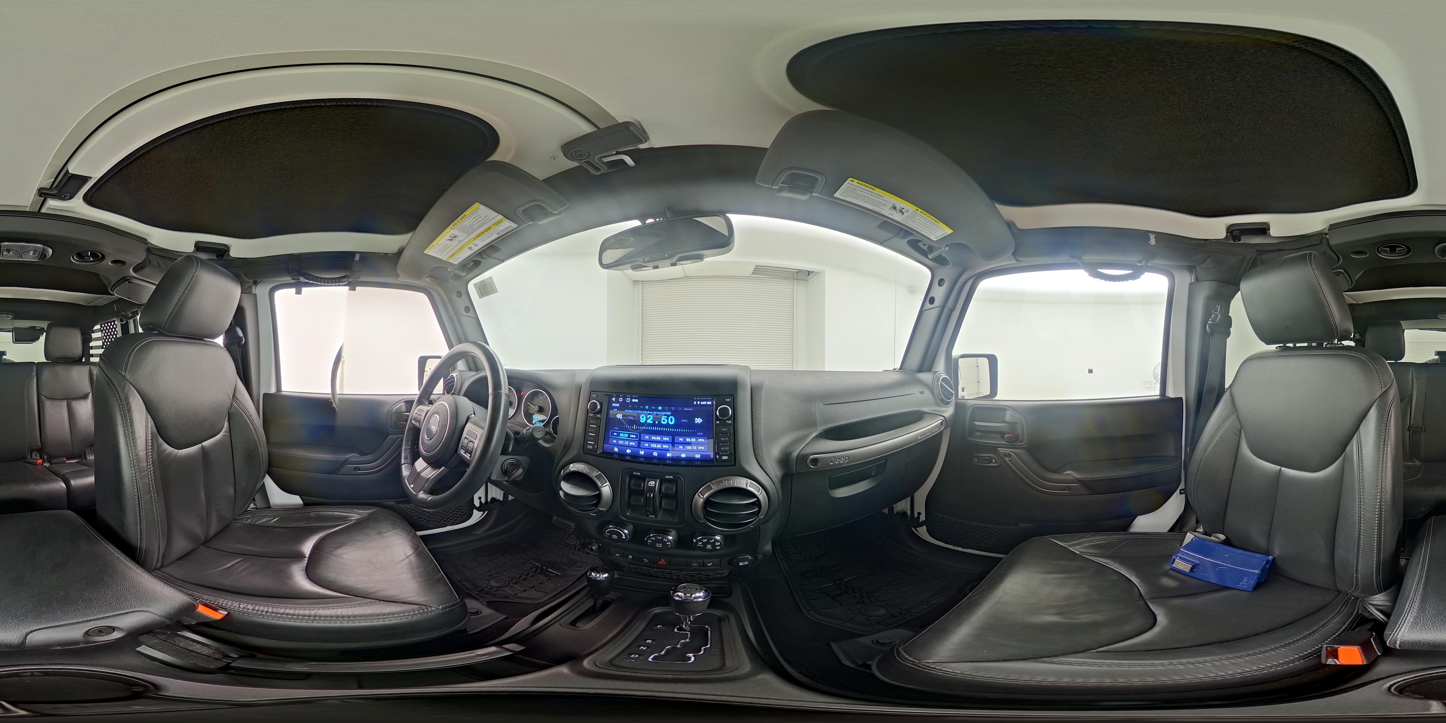 2018 Jeep Wrangler JK Unlimited Altitude - Photo 23