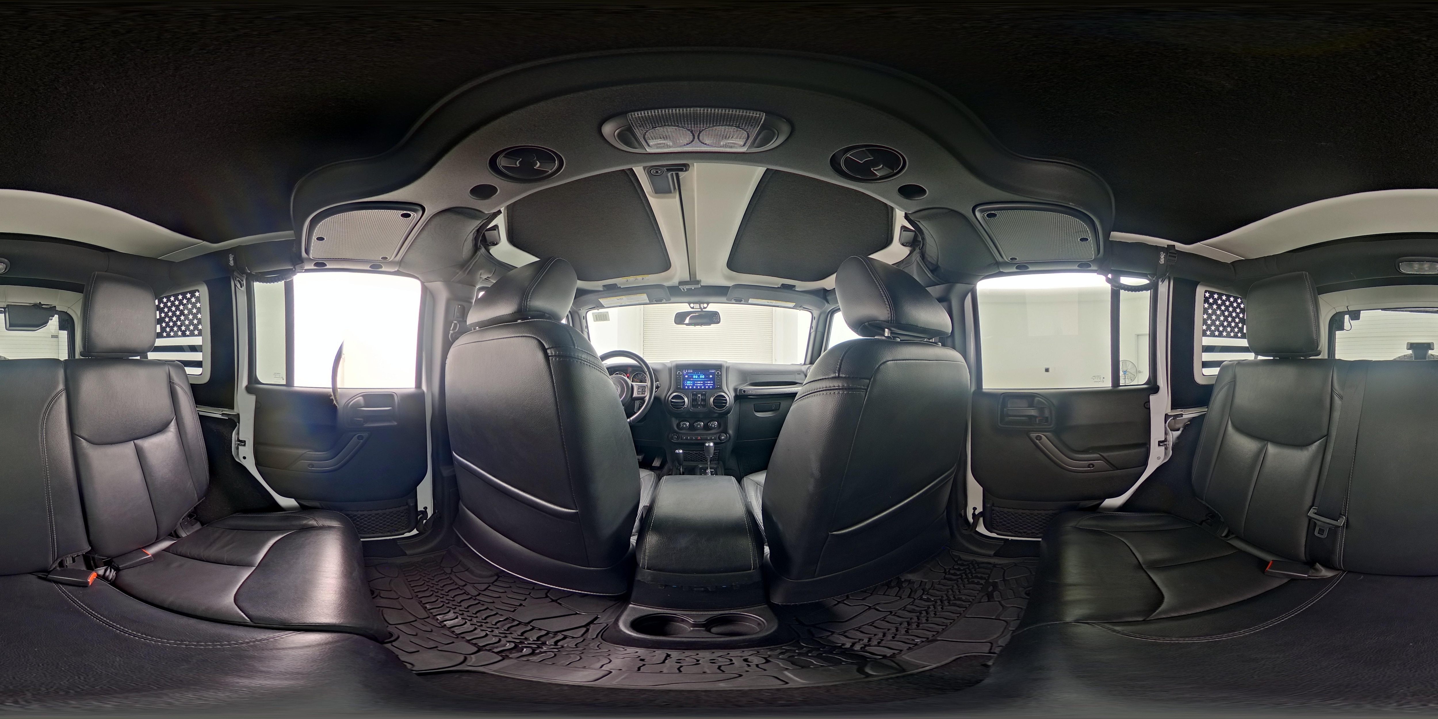 2018 Jeep Wrangler JK Unlimited Altitude - Photo 24