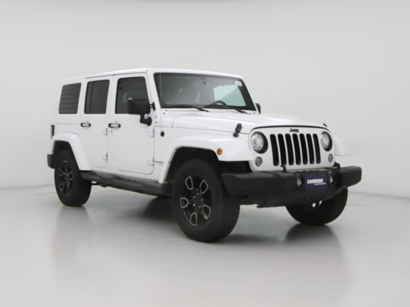 2018 Jeep Wrangler JK Unlimited