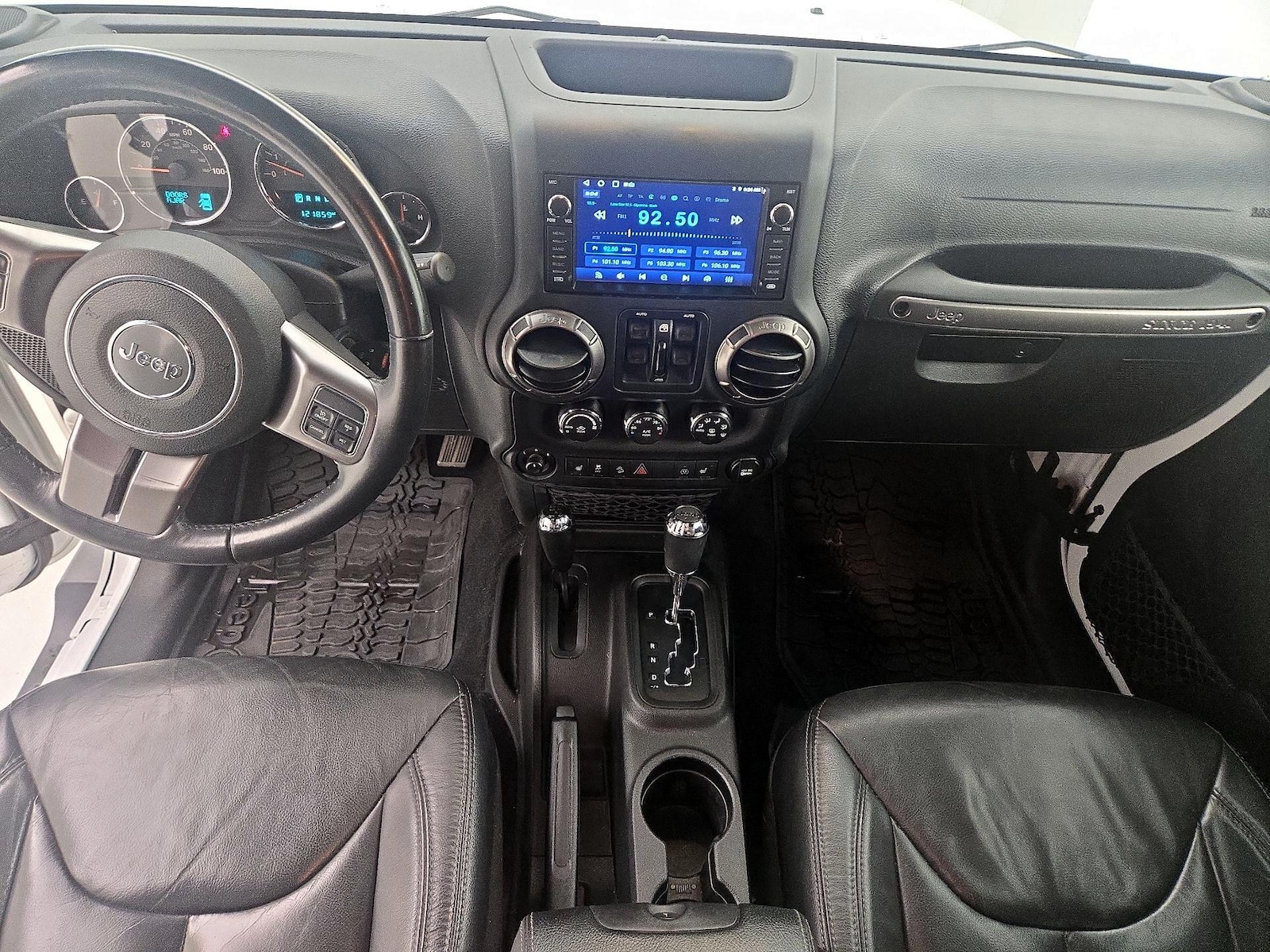 2018 Jeep Wrangler JK Unlimited Altitude - Photo 10