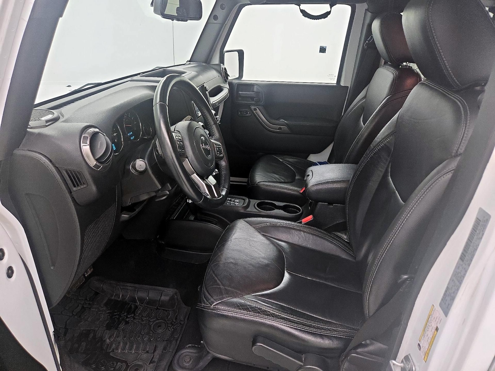 2018 Jeep Wrangler JK Unlimited Altitude - Photo 12