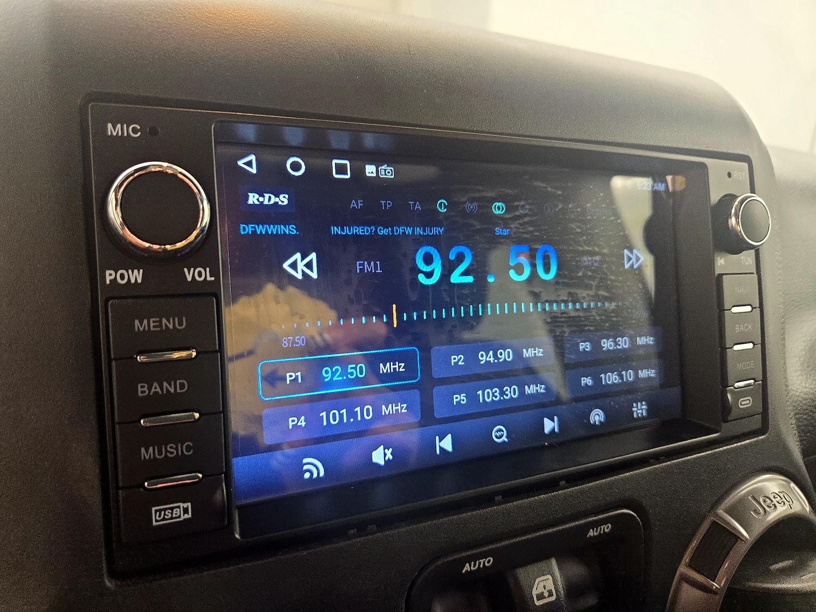 2018 Jeep Wrangler JK Unlimited Altitude - Photo 15