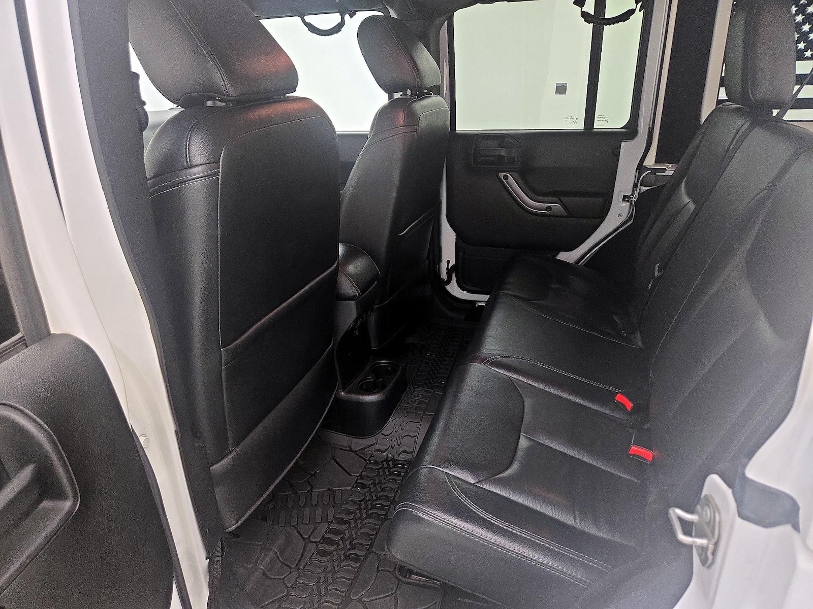 2018 Jeep Wrangler JK Unlimited Altitude - Photo 19