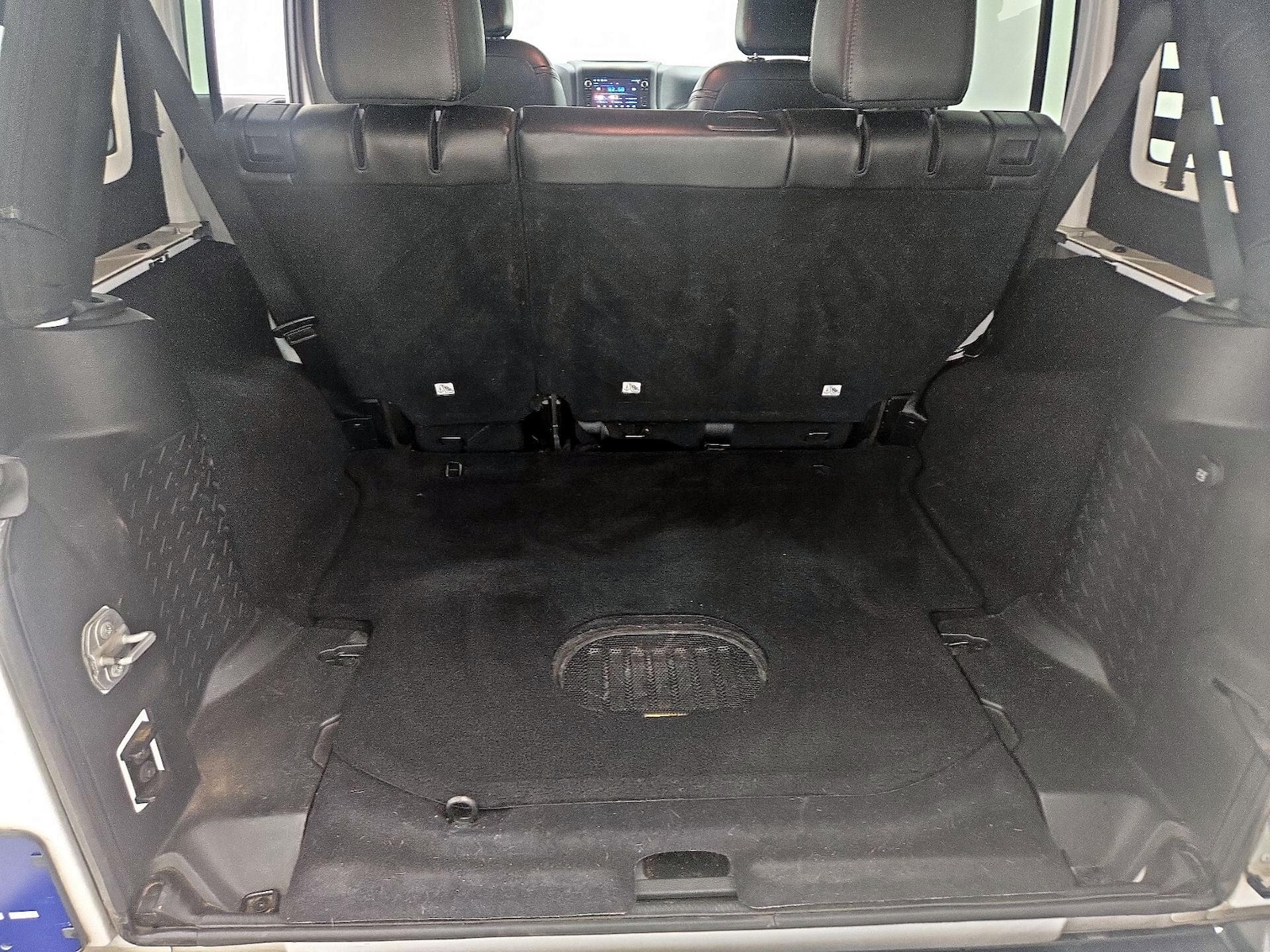 2018 Jeep Wrangler JK Unlimited Altitude - Photo 20