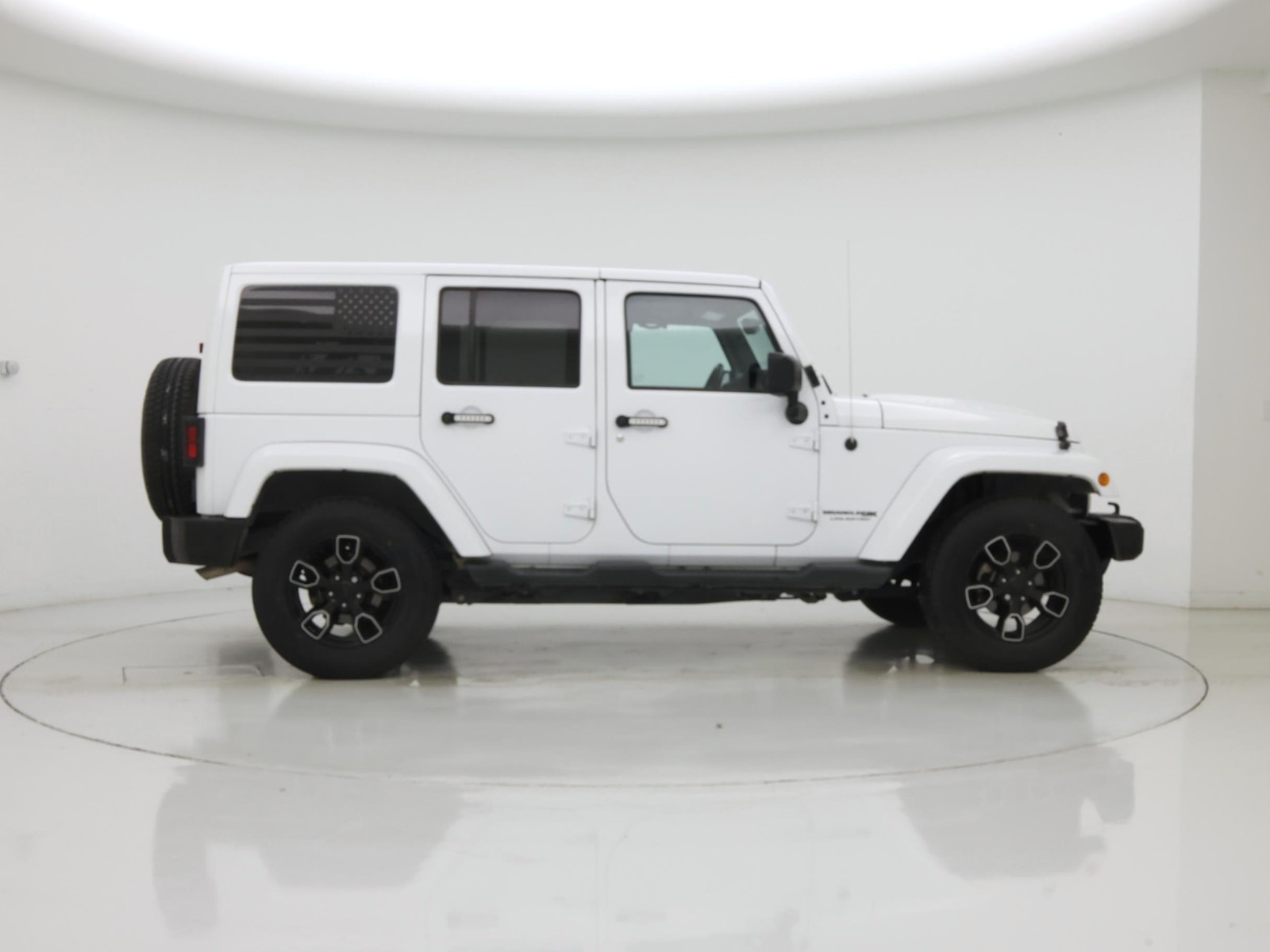 2018 Jeep Wrangler JK Unlimited Altitude - Photo 8