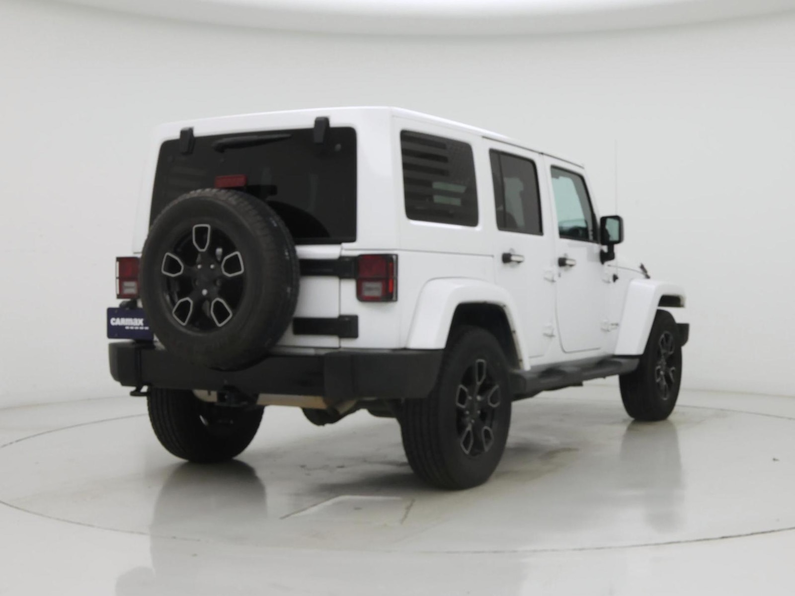 2018 Jeep Wrangler JK Unlimited Altitude - Photo 9