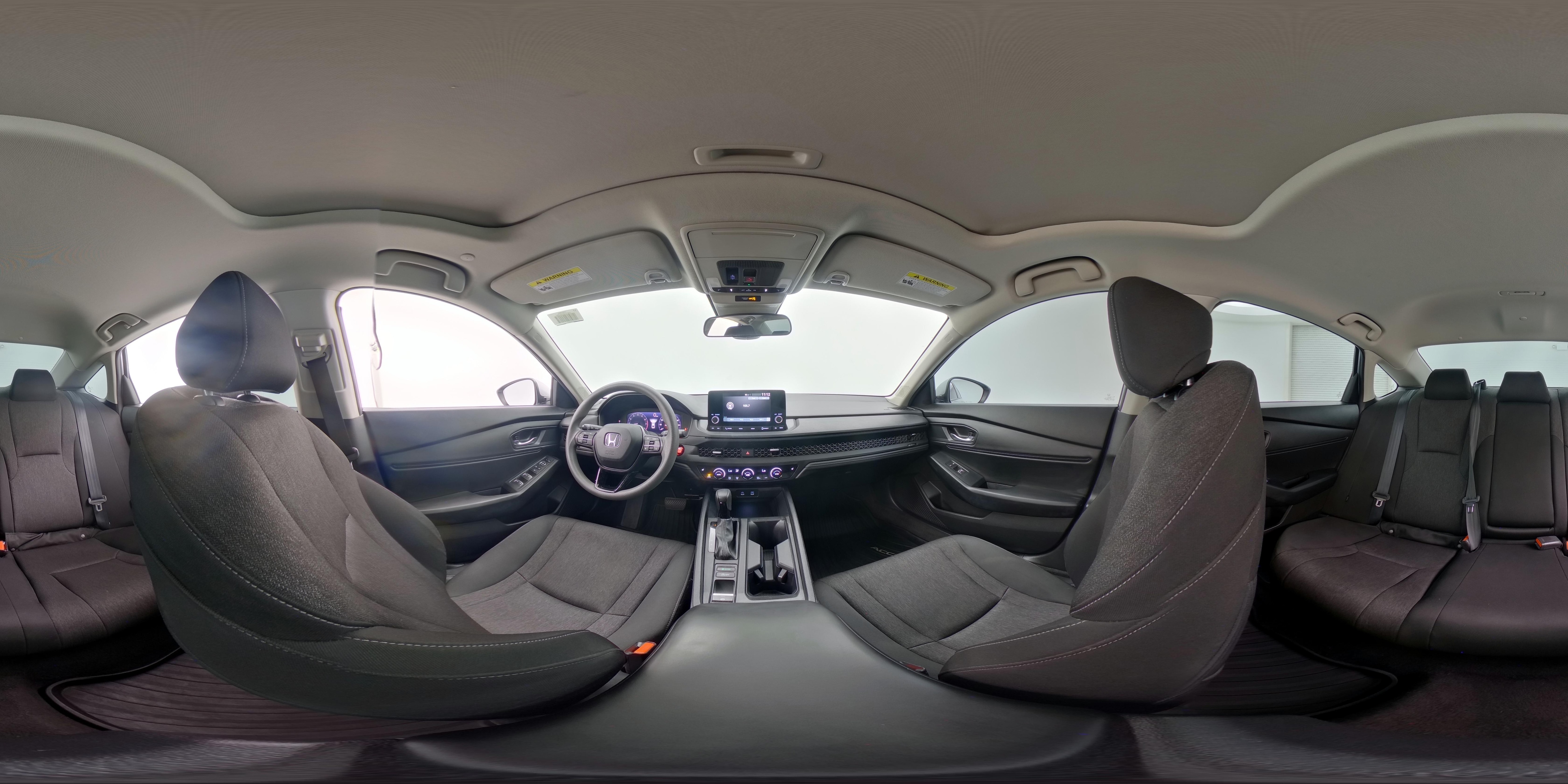 2023 Honda Accord EX - Photo 24
