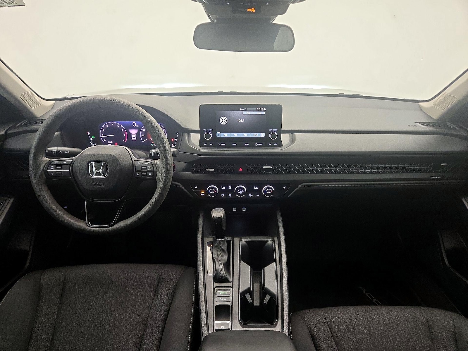 2023 Honda Accord EX - Photo 10