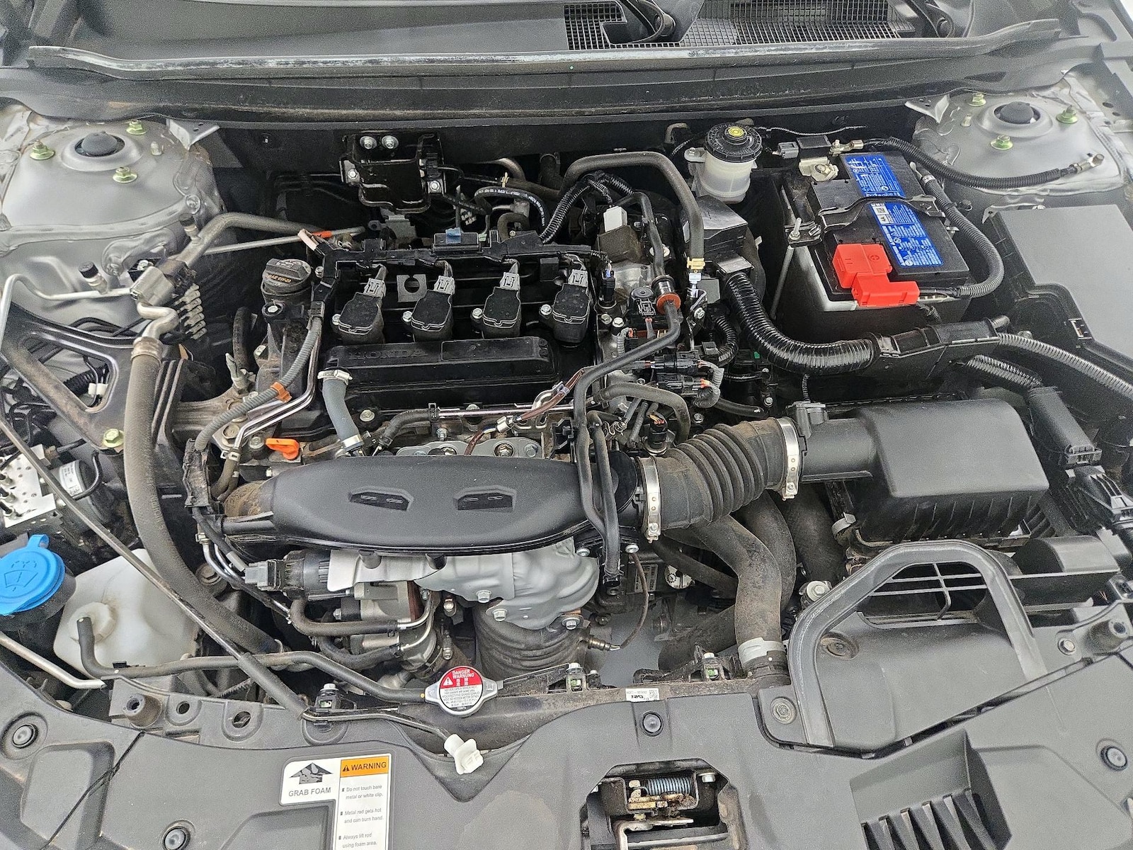 2023 Honda Accord EX - Photo 22