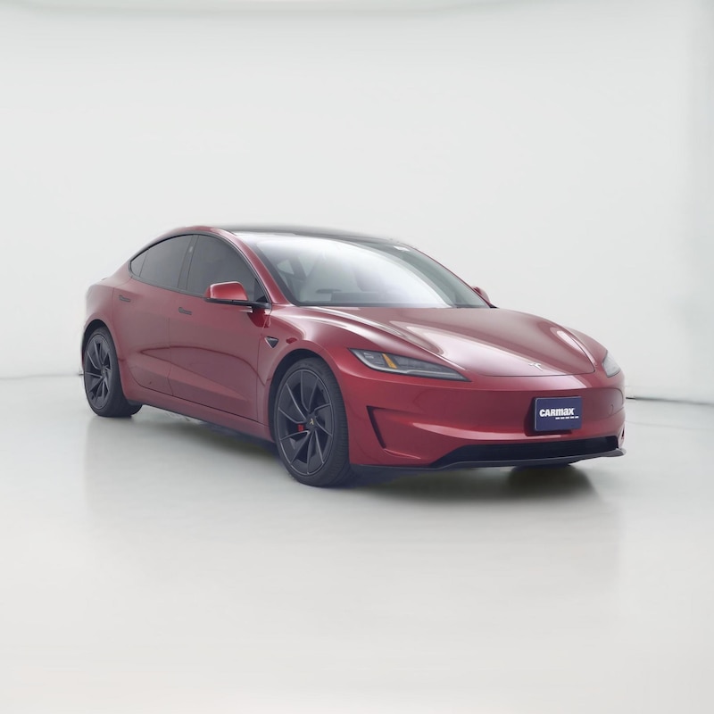2025 Tesla Model 3 Performance