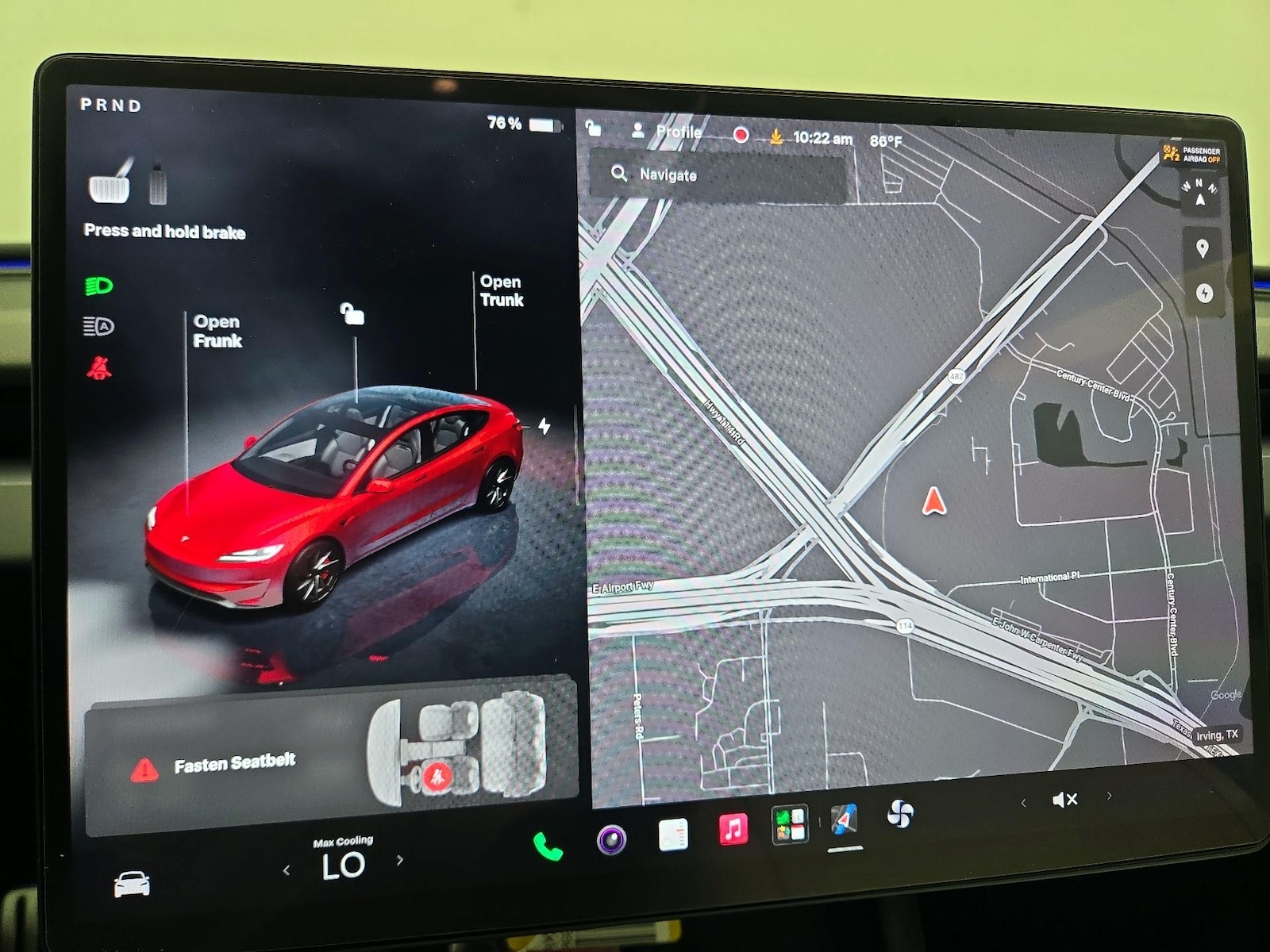 2025 Tesla Model 3 Performance - Photo 14