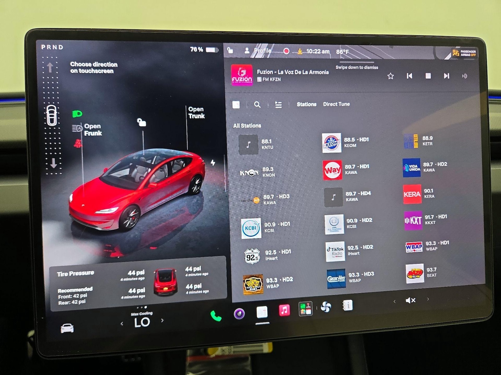 2025 Tesla Model 3 Performance - Photo 16
