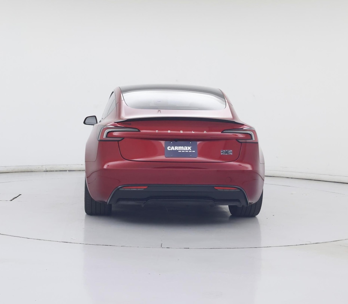 Rear