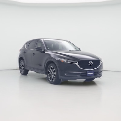 2017 Mazda CX-5 Grand Select