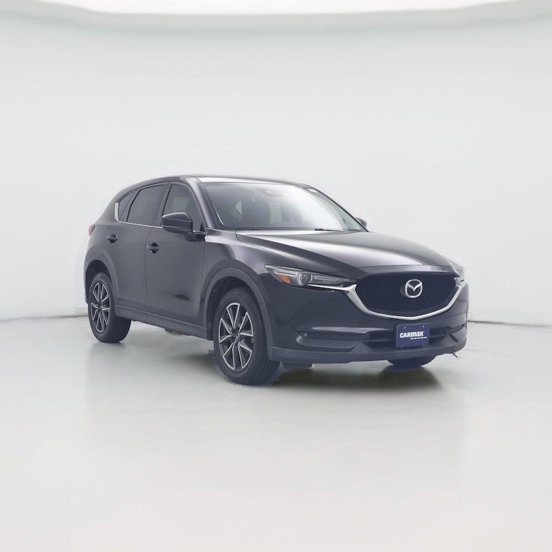 2017 Mazda CX-5 Grand Select