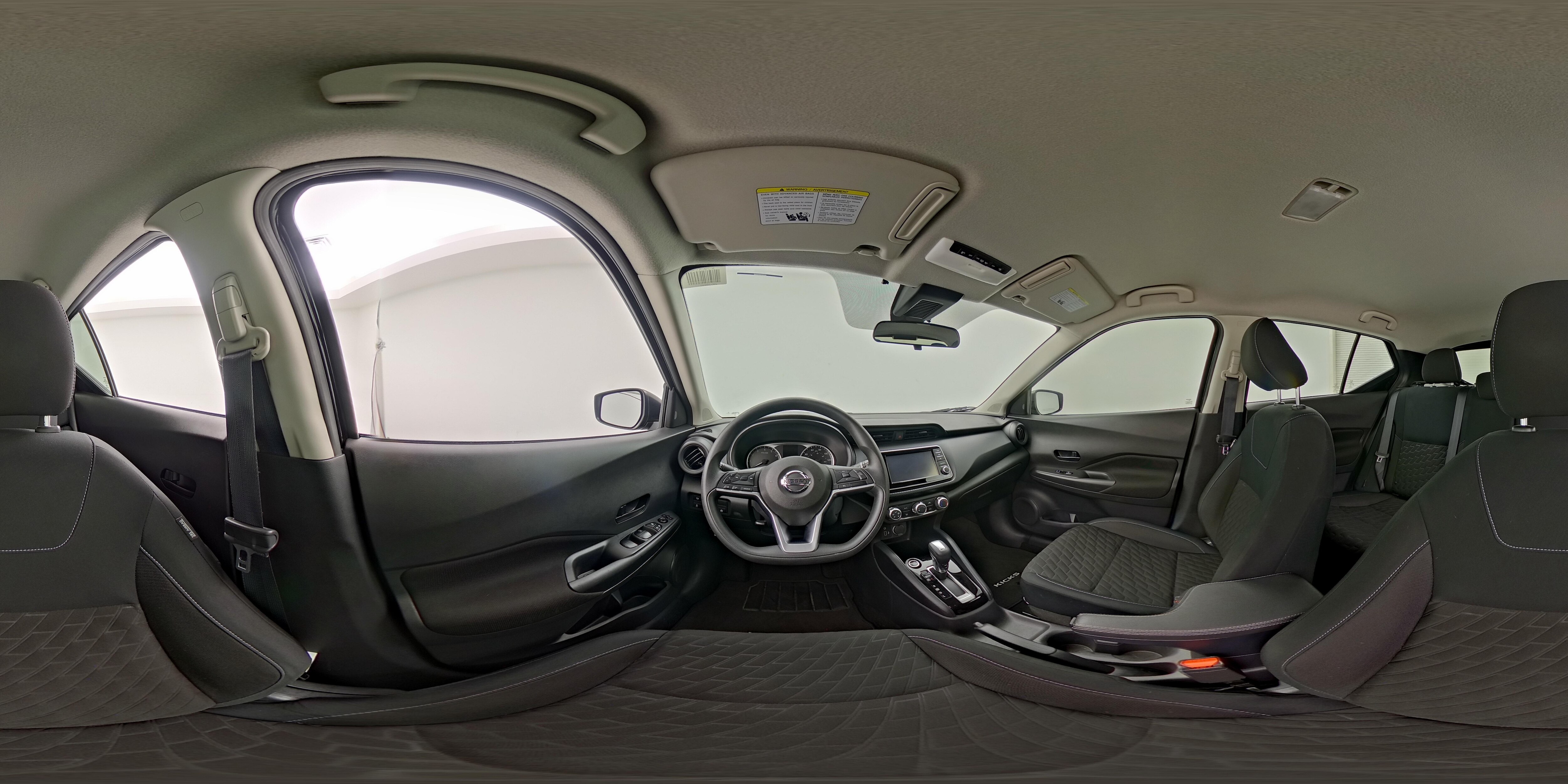 2021 Nissan Kicks S - Photo 26