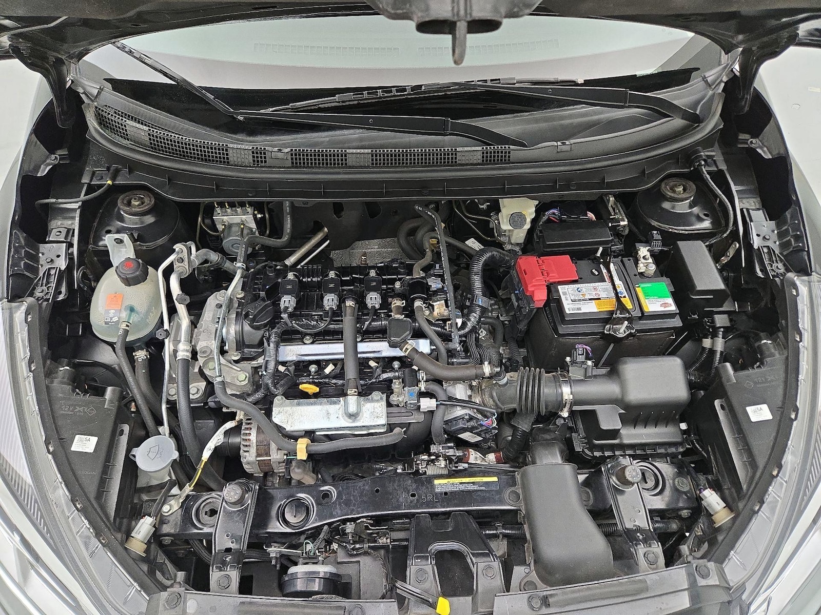 2021 Nissan Kicks S - Photo 22
