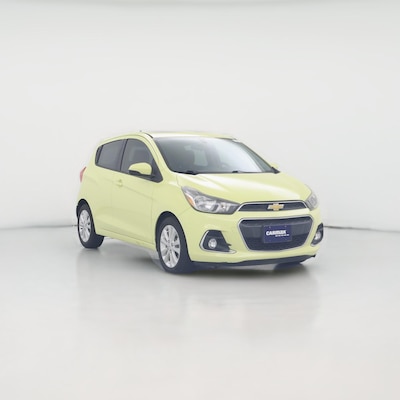 2017 Chevrolet Spark LT
