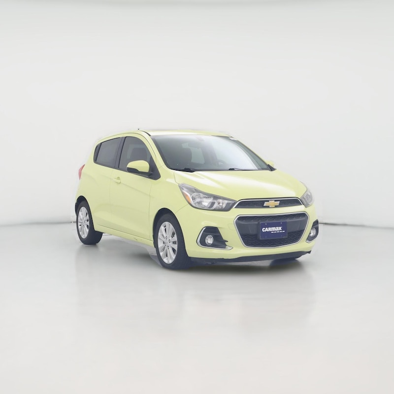 2017 Chevrolet Spark LT
