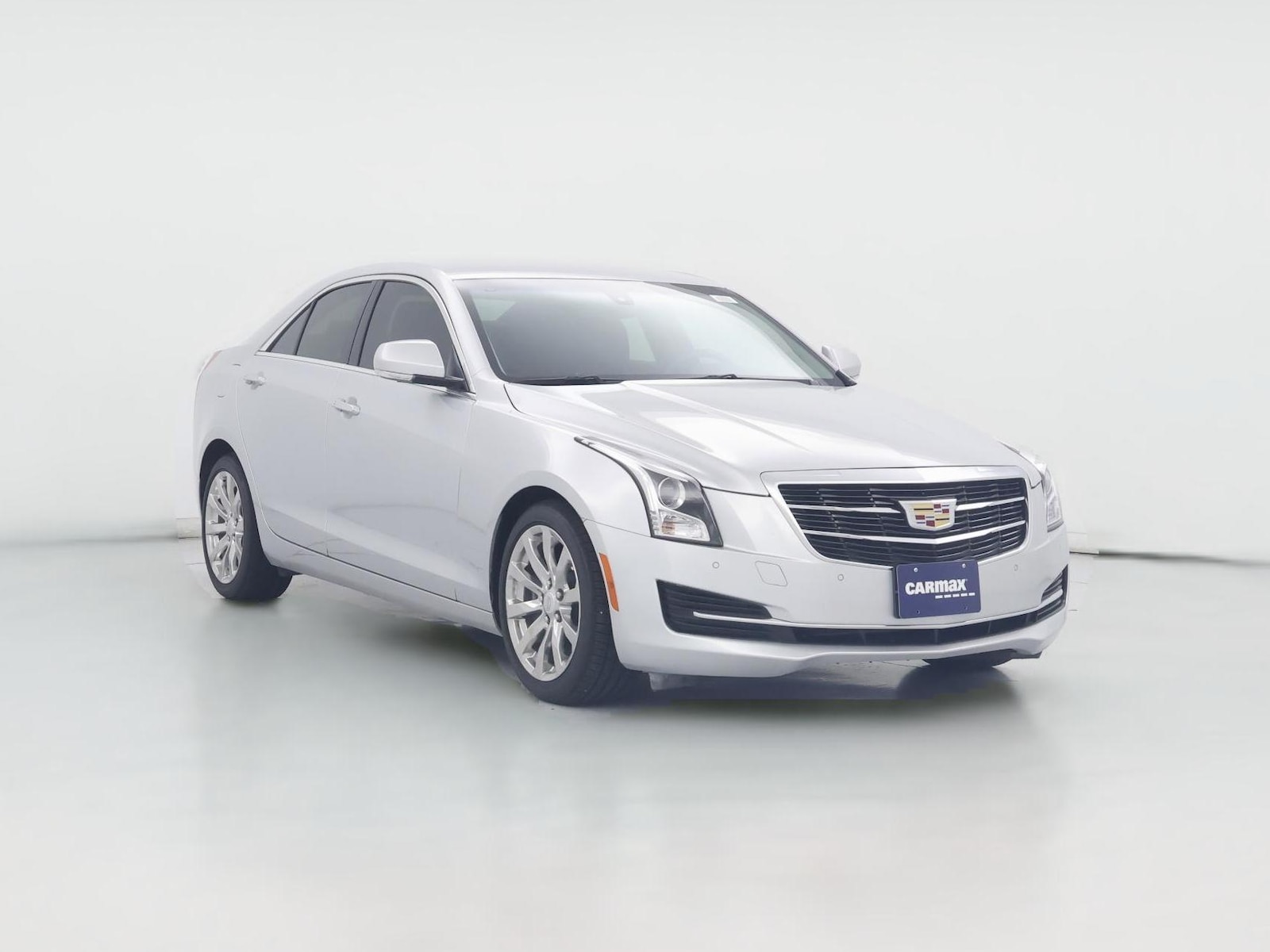 2017 Cadillac ATS Sedan Luxury