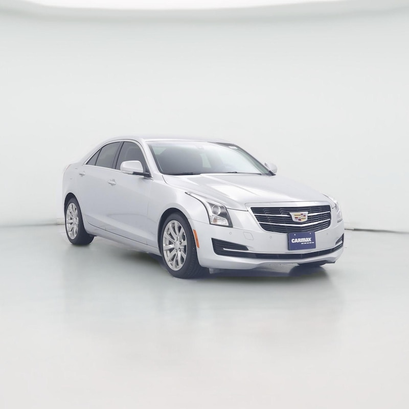 2017 Cadillac ATS Luxury