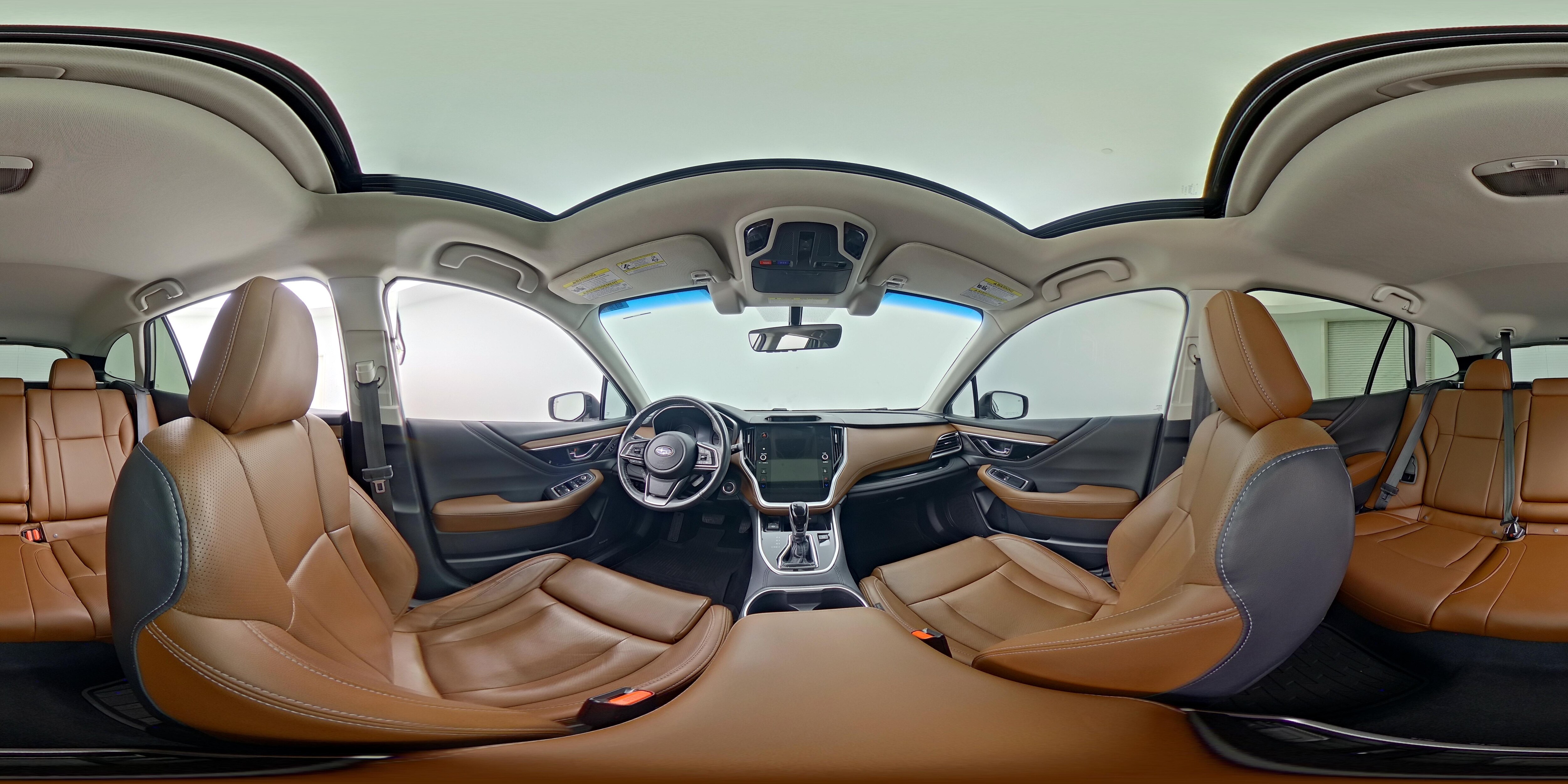 2020 Subaru Outback Touring - Photo 25