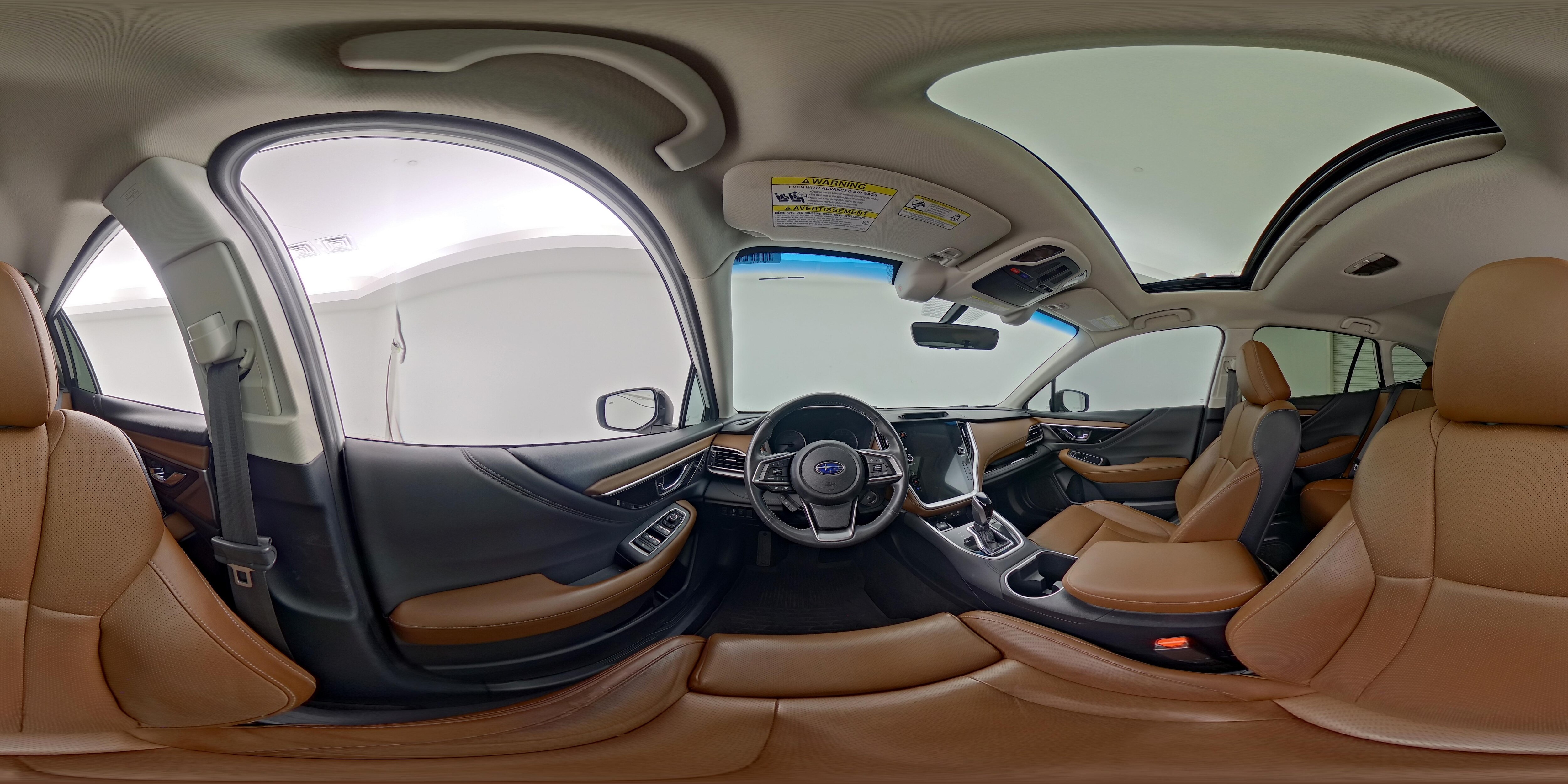 2020 Subaru Outback Touring - Photo 27